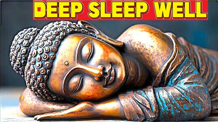 Relaxing Sleep Music + Stress Relief, Relaxing Music, Deep Sleeping Music  1