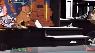 Tom and Jerry Mobile Game: It is not recommended to play solo in the Royal Game!!!