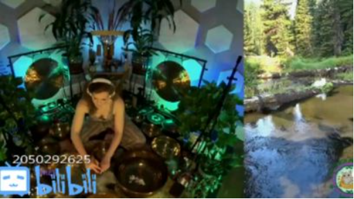 Highlight_ December 10, 2021_ Water Ceremony_ASMR 1