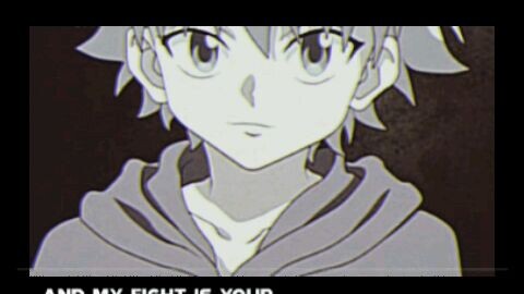 Killua zoldyck(♥ω♥ )