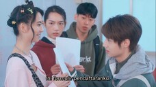 RAHASIA CINTAKU PADAMU EP03 SUB INDO