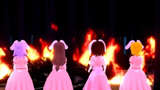 【东方MMD/快板】我是神经小老帝