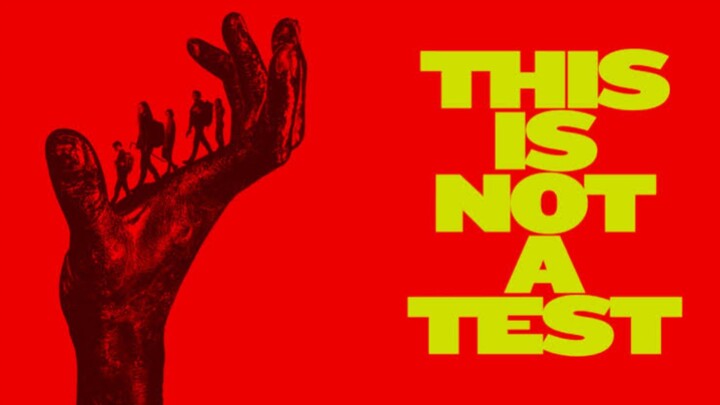 this is not a test