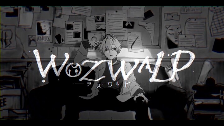 [Phiên bản hát lại của người Trung Quốc] WOZWALD [Giọng thiếu niên]