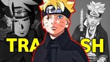 This Is Why Boruto's Time Skip Design Is Absolutely Trash