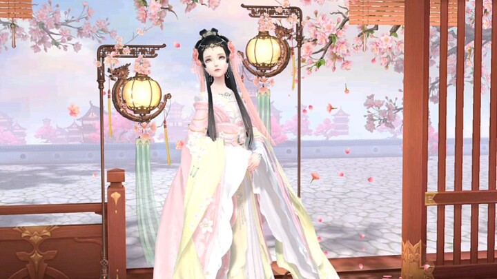 云裳羽衣—关服纪念一