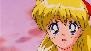 [4K] Sailor Moon Sailor Venus Aino Minako "I'm gonna be an IDOL!" MAD | AI restored quality collecto