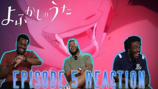 Late Night Masseuse | Call Of The Night Episode 5 Reaction