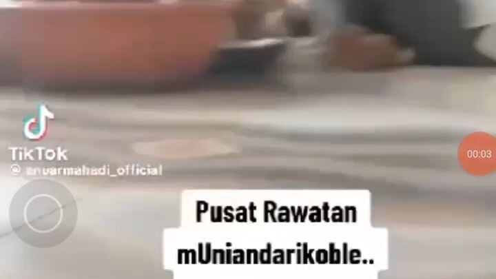 Rawatan ini sesuai digunakan untuk yang culas bayar hutang kawan 😌