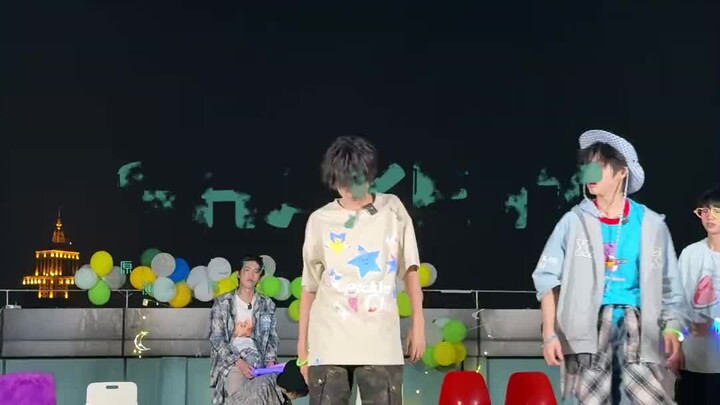 陈思罕 shake it 舞蹈直拍 ｜我将珍藏！！！