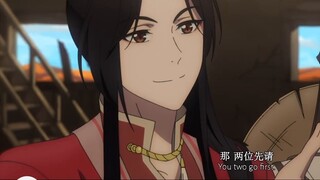 [Berkah Pejabat Surga] Huacheng - pendiri "Tea Art Online"!
