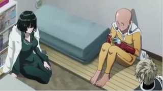 Saitama Ông Vua Nghèo Đói Bậc Nhất One Punch Man/Phần 1