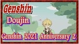 [Genshin  Doujin]  Genshin 2021 Anniversary 2