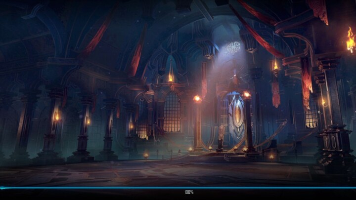 Protector of the Throne Igris the Red