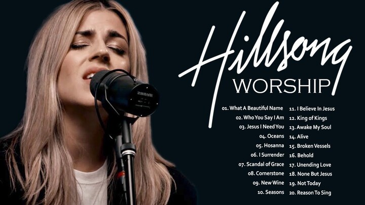 New 2021 Best Hillsong Worship Songs Playlist 2021✝️ Ultimate Hillsong Worship Collection 2021