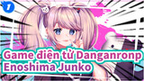 [Game điện tử Danganronpa] Bản tự vẽ Enoshima Junko_1