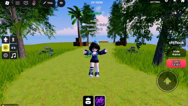 [ROBLOX] Mount Pintar! Seberapa Pintar Dirimu #20