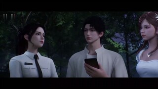 Du Shi Gu Xian Yi (แพทย์อมตะ เมืองโบราณ) ตอนที่ 55