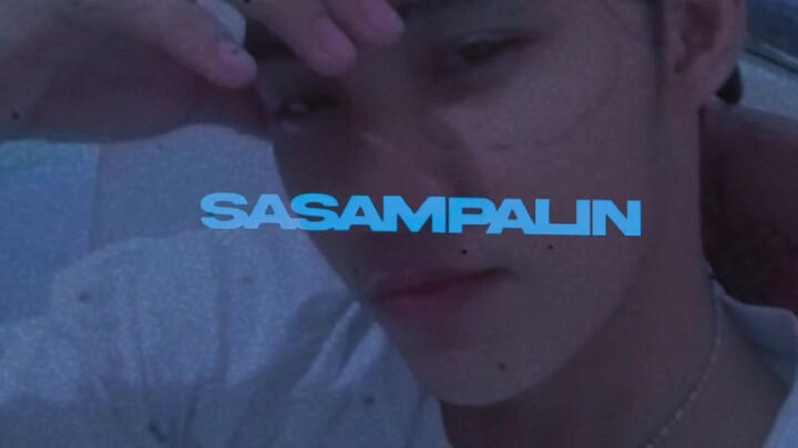 dito kalang sa tabi ko😘