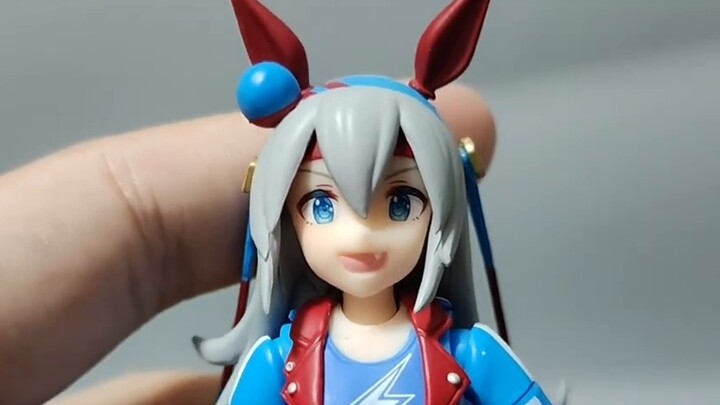 Phiên bản số lượng lớn chỉ có 160 đô la? Bandai shf Uma Musume: Pretty Derby Tamamo Cross thật sự rấ