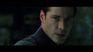 Matrix Revolution _ Neo vs Smith final full fight Part 1/3