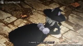 BLACK CLOVER (charmy vs catherine)