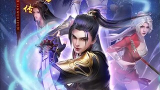 Legend of Xianwu Eng sub Episode 73