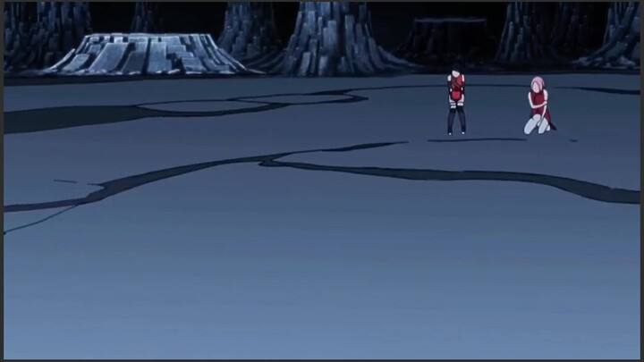 Có lẽ... Sasuke trước đây sẽ không ngần ngại