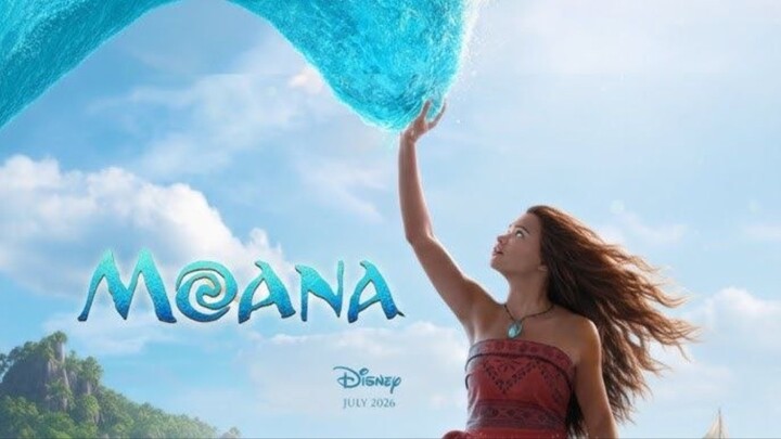 Moana (Live Action)