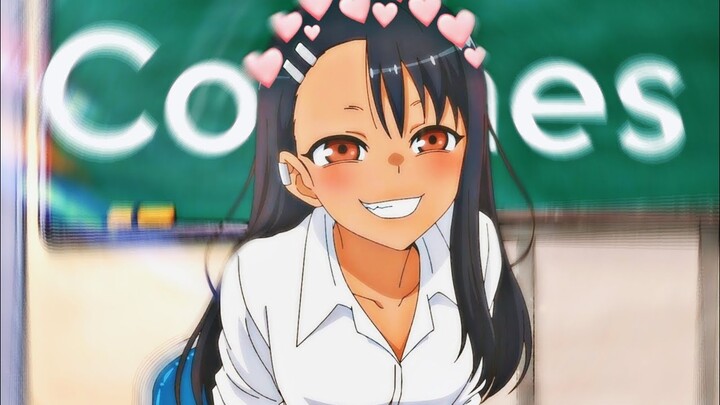 Ijiranaide Nagatoro-san - Edit