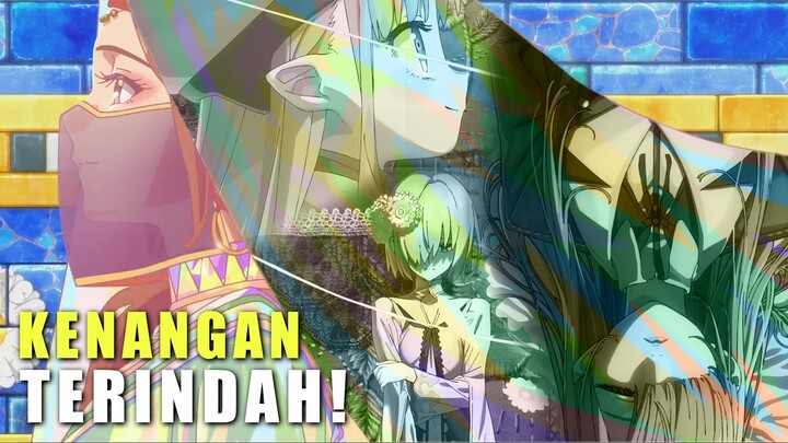 Setiap Ada Pertemuan, Selalu Ada Perpisahan! Breakdown Fate/Grand Order - The Corridor of Hoshimi