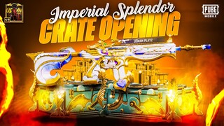 NEW M416 IMPERIAL SPLENDOR 🔥 | OPENING IN DESI STYLE 😂| PUBG MOBILE