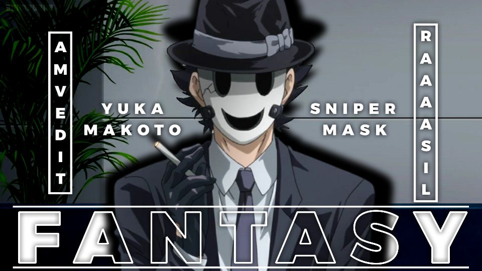 HighRise Invasion Analysis  Sniper Mask  The Otaku Author