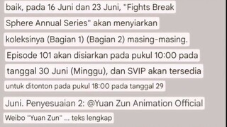 FYI UNTUK FANS BTTH,BTTH LIBUR SELAMA 2 MINGGU KEMUNGKINAN TAYANG KEMBALI PADA TANGGAL 30 JUNI