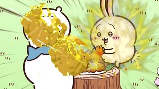 乌萨奇：这回可真是故意的了！！！