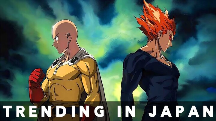 One Punch Man Creator's New Animation Studio