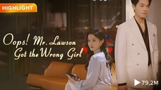 Pak OGI istrimu bukan itu - Oops Mr Lawson Got The Wrong Girl