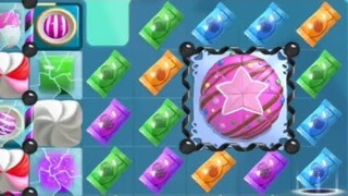 Candy crush saga level 16858