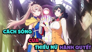 Tóm Tắt Anime : Cuộc sống của Sát Thủ ở Dị Giới Phần 2/3 | Review Anime Bách Hợp