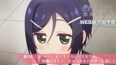 Yumemiru Danshi wa Genjitsushugisha - Preview Episode 9