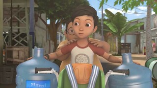 Adit & Sopo Jarwo | Bang Jarwo Ceroboh Galon Sampai Roboh