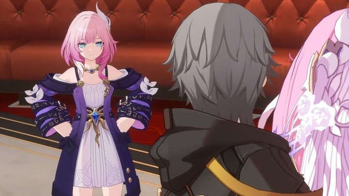 【Star Rail】Xilian datang!… Tunggu dulu!