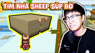 TÌM NHÀ CŨ GIÚP SHEEP SÚP BỜ Mini World