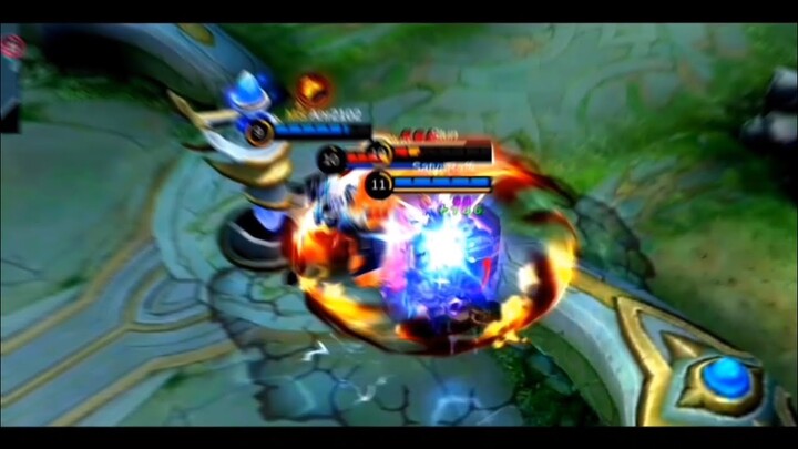 Fanny Mobile legends Edit | GMV | ALIGHT MOTION