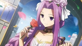 【FGO/安娜】因杀戮而降临的她，为乌鲁克的人们奋战到最后