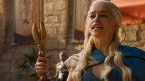 (GoT) Daenerys Targaryen - The Burning Throne