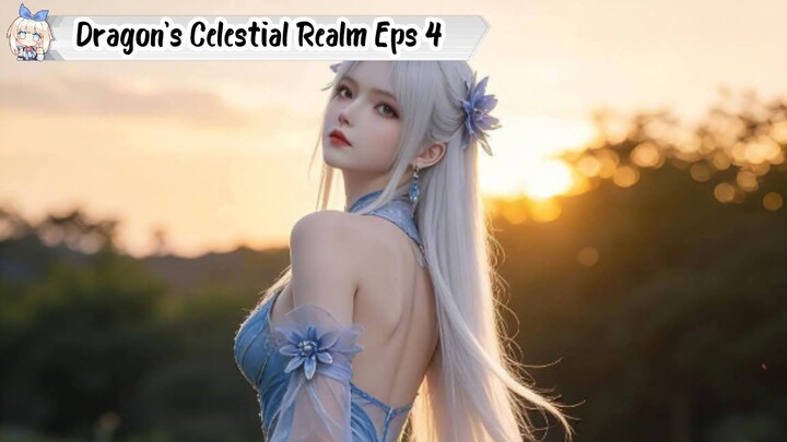 Dragon's Triumph in the Celestial Realm Episode 4
