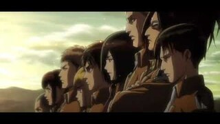 Warriors AMV The War For Freedom Of The Humanity