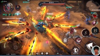Raziel -Top 1 Best RPG-Android/iOS-Chuyên game mỗi ngày