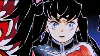 Kimetsu no Yaiba Infinite City Chapter | Dua pilar Ganxia memasuki dunia transparan dan bekerja sama